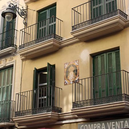 Fan Flat Carreteria Apartment Malaga Bagian luar foto