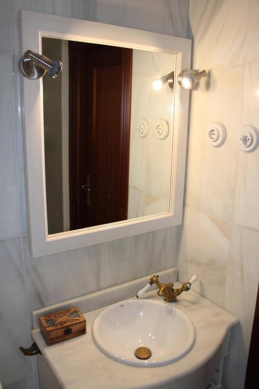 Fan Flat Carreteria Apartment Malaga Bagian luar foto