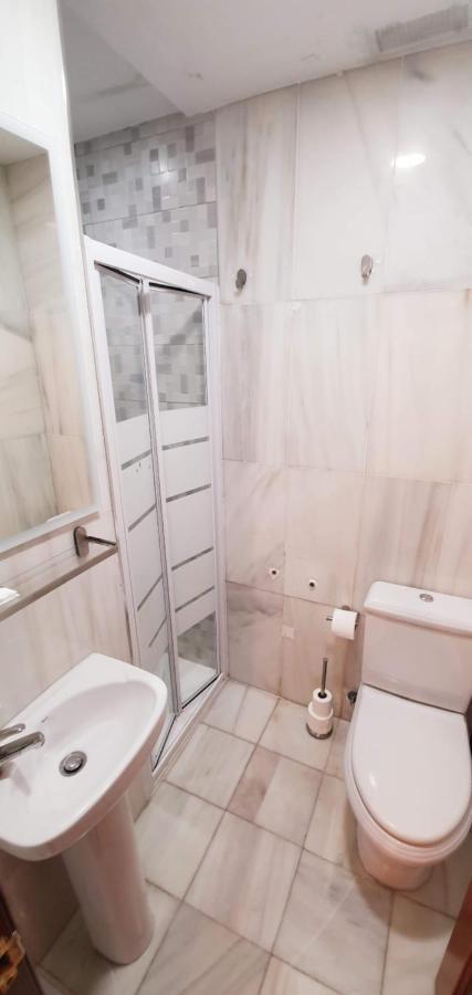 Fan Flat Carreteria Apartment Malaga Bagian luar foto