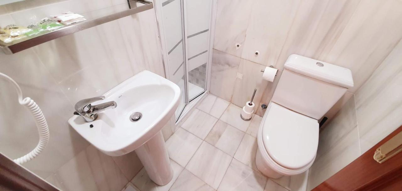 Fan Flat Carreteria Apartment Malaga Bagian luar foto